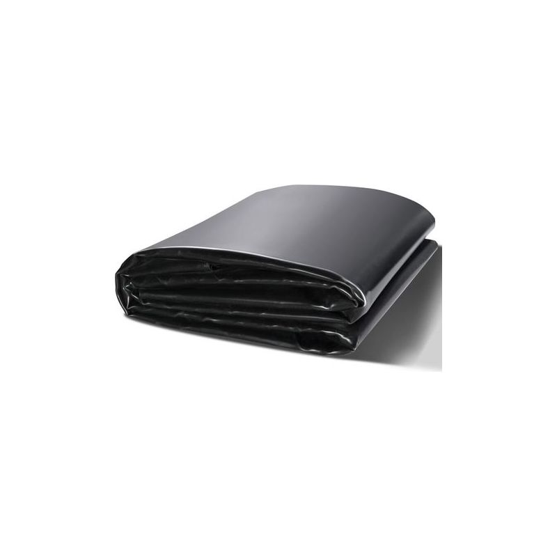 Fenoplasticabeijiyi – Teichfolie 3x4m – 0,2mm Epdm-beschichtung – Uv- Und Reißfest – Flexibel Und Faltbar Für Fischteiche