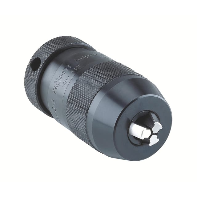 Schnellspannbohrfutter Supra s 0-8mm 3/8'x24 röhm