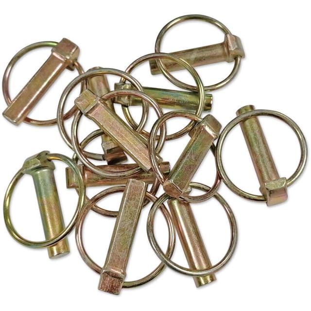 11-mm-Clipstift, 25er-Packung