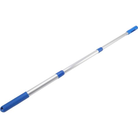 Teleskopstange Für Poolskimmer, Formstabil Und Einfach Zu Montieren, In 3 Segmenten, 113,5 Cm (44,69 Zoll).