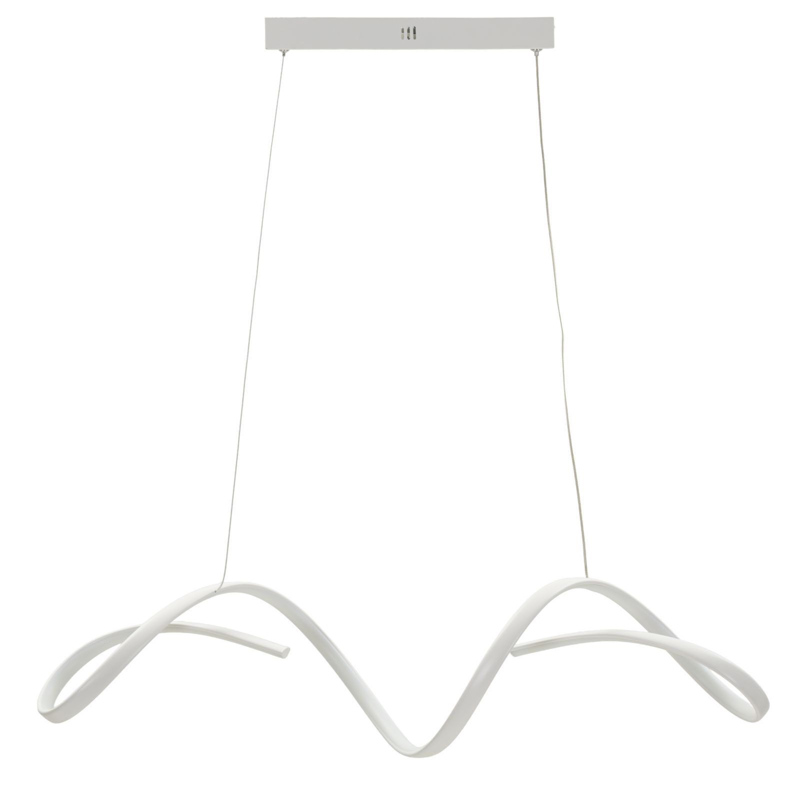 Uter Led-deckenleuchte, Weiß, 80 X 20 X 120 Cm (3-farbiges Licht)
