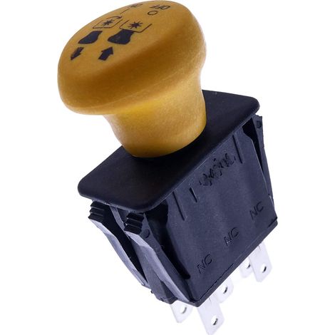Neuer Zapfwellenschalter Für Cub Cadet Mtd Craftsman 925-04258 725-04258 430-789 Gelb