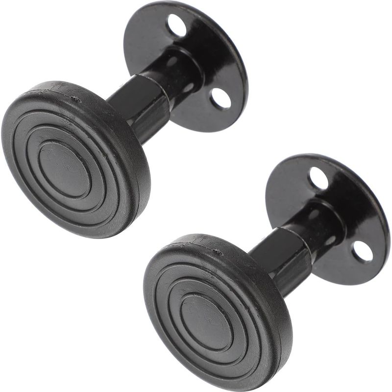 Verstellbarer Antivibrations-kopfteilstabilisator Für Schwarze Betten