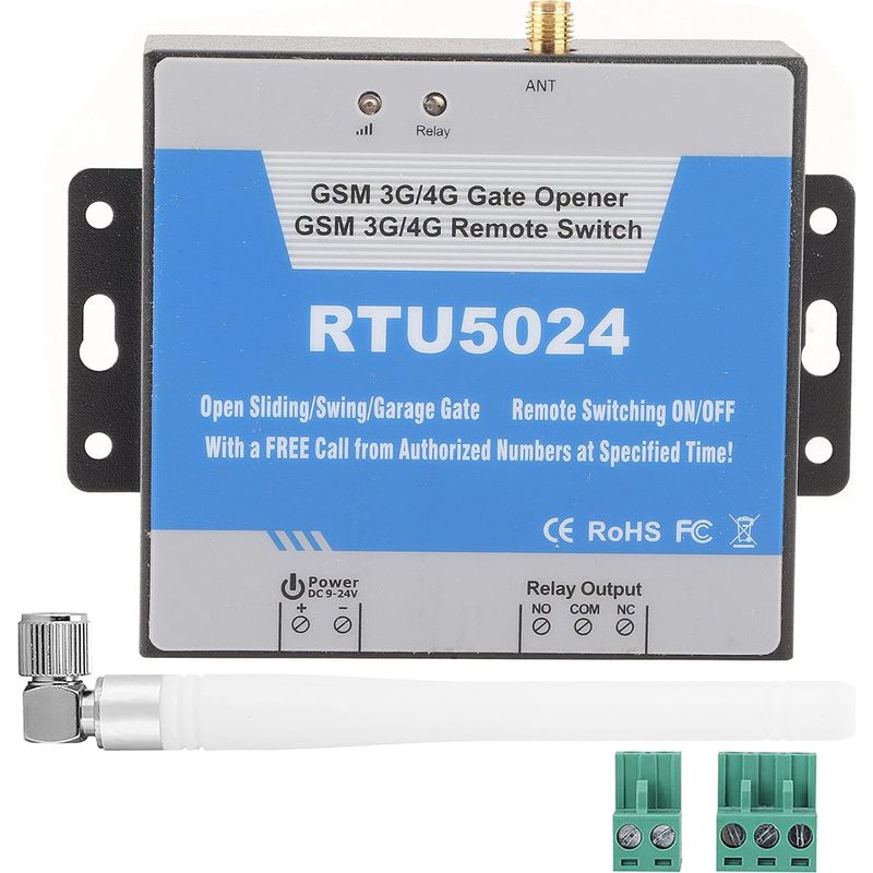 Gsm-mobiltelefon-zugangskontrollschalter