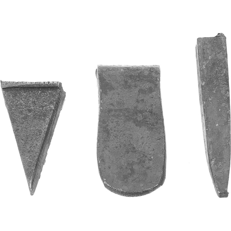 Hammerkeil And Metallkeil 3 Stück Mit Konischen Et Flachen