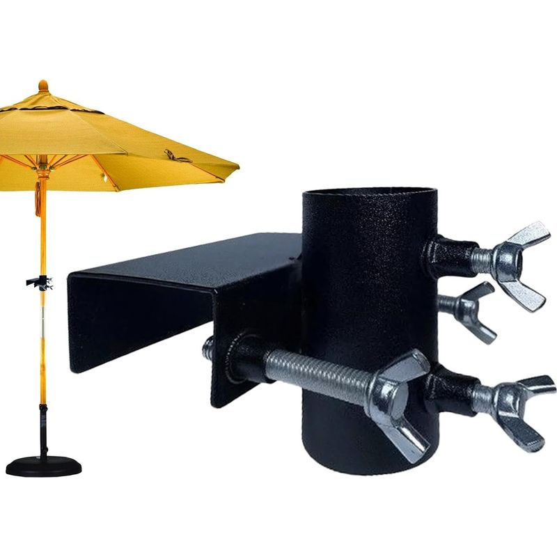 De Sonnenschirm Pour Pont Support De Fixation En Gel Pour