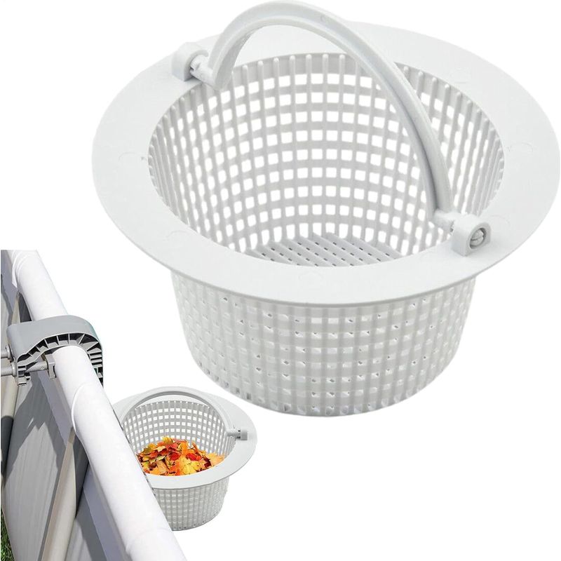 Piscine Skimmer Filtre Universel 1 Pièce Robuste Résistant