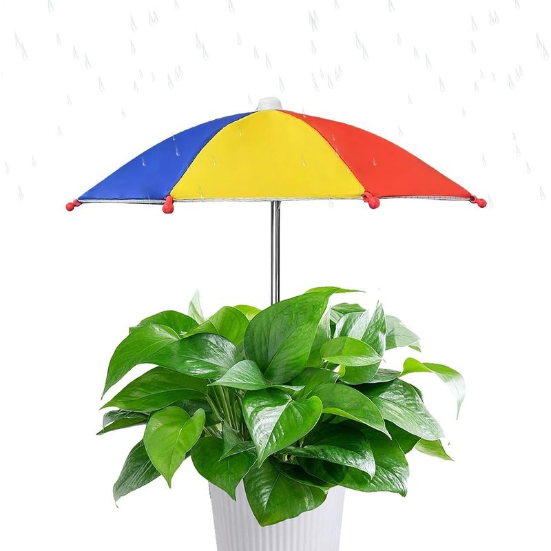 Sonnenschirm Pour Pflanzen Sonnenschutz Et Waterserdicht