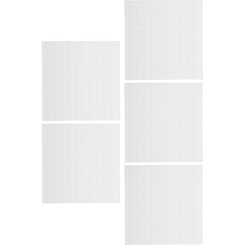 Doppelseitiges, Transparentes Klebeband Mit 10 Mm Breiten Punkten 0