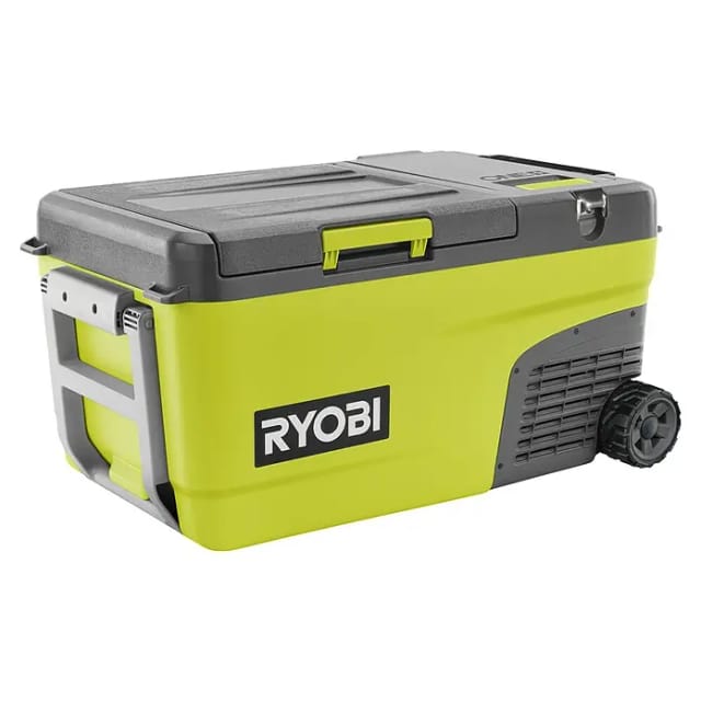 Ryobi - RY18CB23A-0 Tragbarer Batteriekühler 18 v, nur Gehäuse