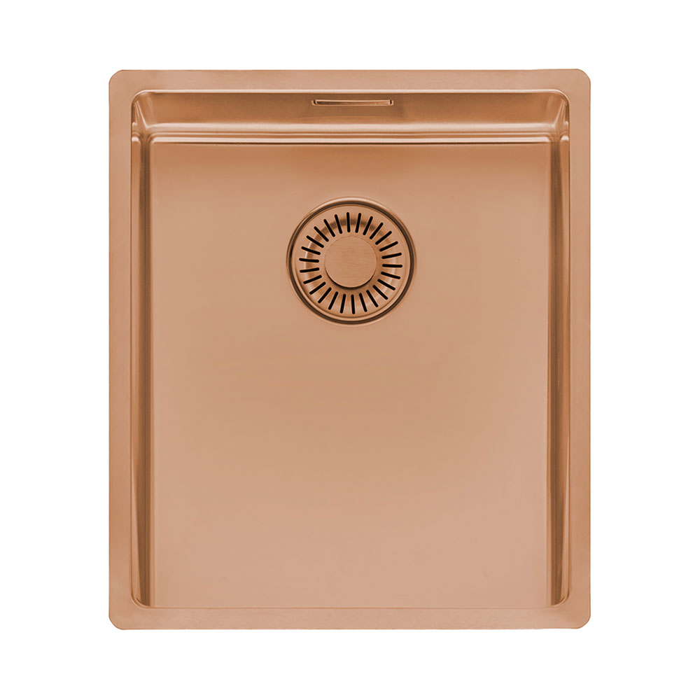 Reginox Einbaubecken New York 34x40 Copper Ii