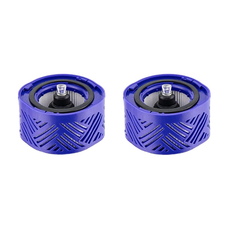 Taishengda 2er-pack Kompatible Rückfilter Für Dyson V6 – Waschbare Ersatzkartuschen