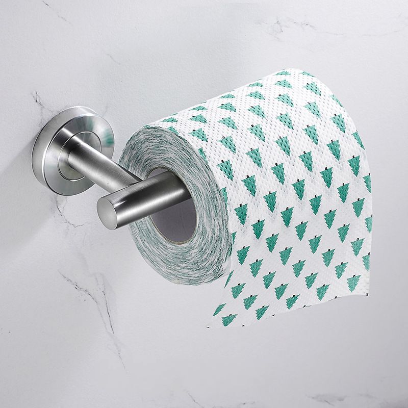 Taishengda Toilettenpapierhalter, Edelstahl 304, Gebürstete Oberfläche Mit Rutschfester Rille, Badezimmer