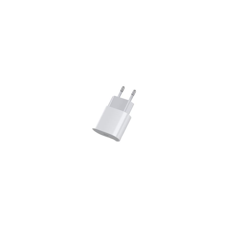 Taishengda 20w Pd Schnellladegerät Usb-c Netzteil Mit Eu-stecker, Kompatibel Mit Iphone 17 Xs, Weiß
