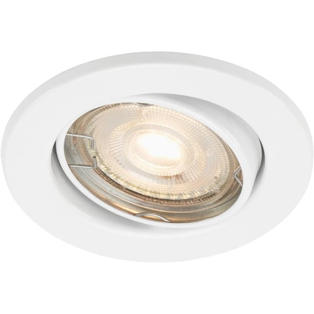 Briloner - Leuchten Sten - Einbauleuchten - 7147016 - ø 8,6 x 7 cm
