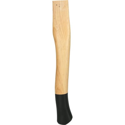 Ersatzstiel, Hickory, Rundkeil,350mm, Variante1