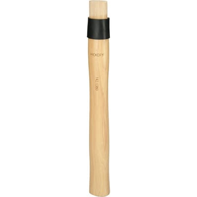 Ersatzstiel, Hickory, Rundkeil,350mm, Variante2