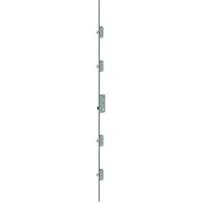 WINKHAUS Mehrfachverriegelung STV F2060 M4, 10/92, Falle Standard, Stahl