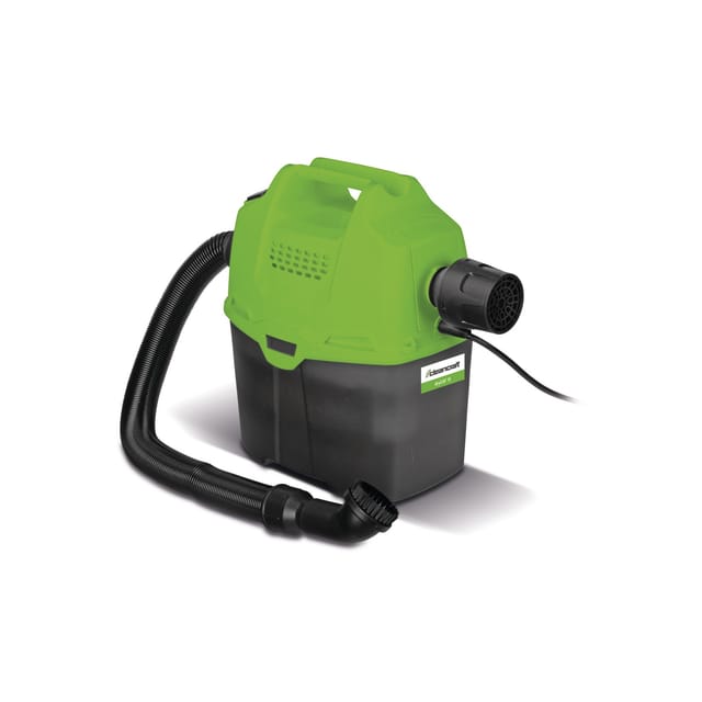 Trockensauger dryCAT 15 Staubsauger Luftmenge 23 l/min - Cleancraft