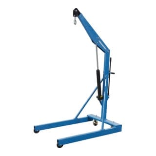 Hanselifter Werkstattkran WKP Tragkraft 500kg Hubhöhe 2535mm