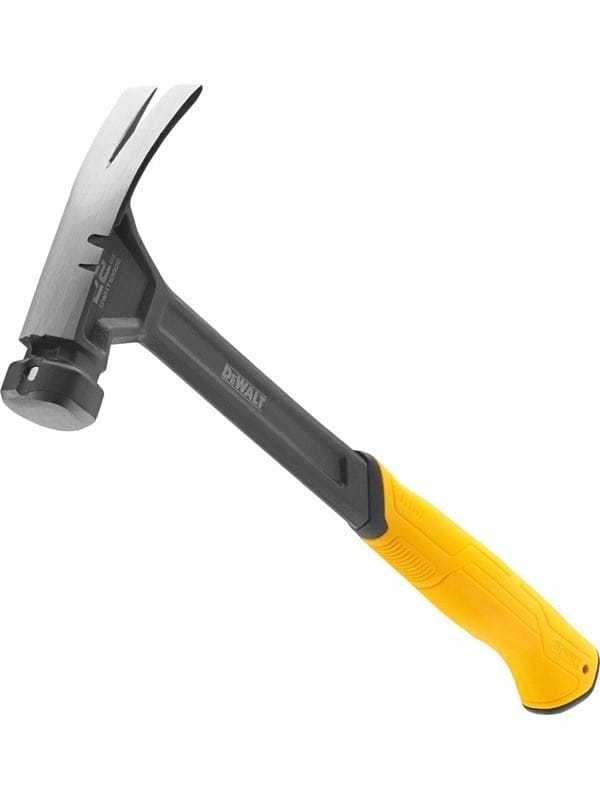 Werkzeuge - Glatter Rahmenhammer 624 g DWHT51006-0 - Dewalt