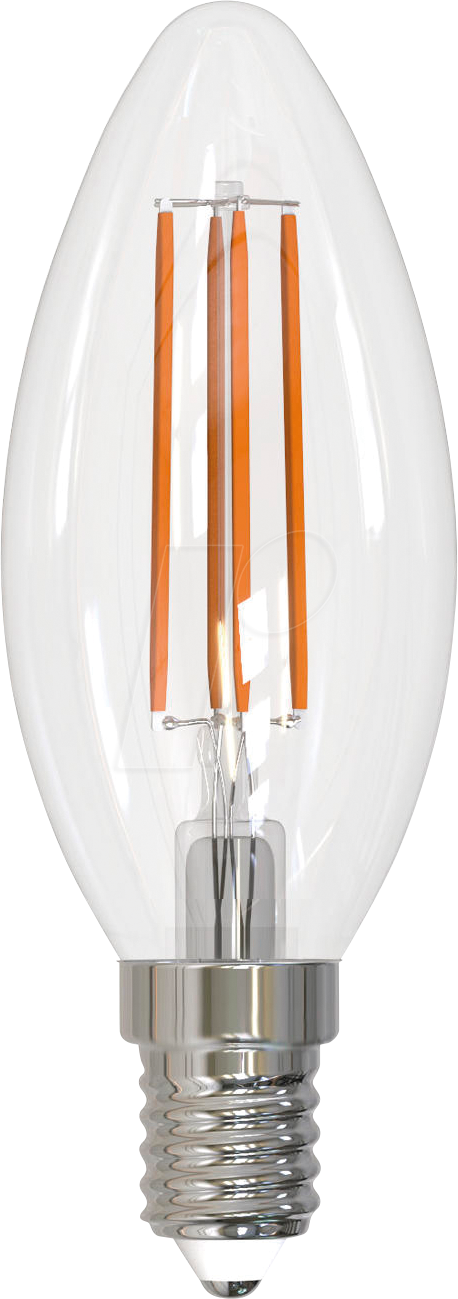 Muller Licht - Müller-Licht 401109 led eek a (a - g) E14 Kerzenform 2.2 w = 40 w Warmweiß (ø x h) 35 mm x 98 mm nic