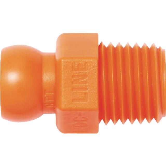 Optimum 3356716 Verbindungsstück RP 3/8'' - 1/4''