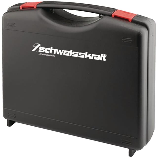 Schweißkraft 1692085 Transportkoffer