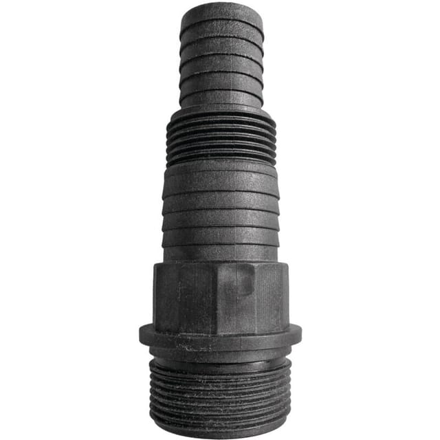 Cleancraft 7530013 1½" mit geradem Anschluss Multiadapter