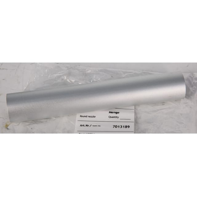 Cleancraft 7013189 Ø 35 mm, Metall Runddüse