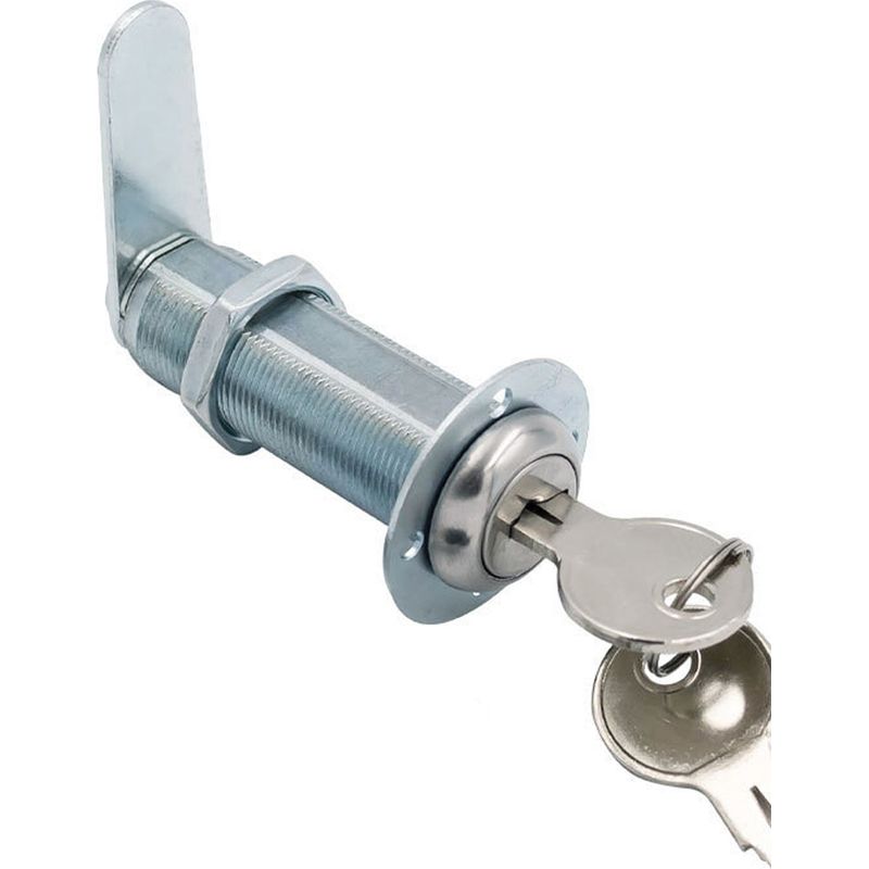 Extra Langes Nockenschloss, Zugangscode 8025, 5 Cm (2 Zoll) Wetterfestes Schloss Für Wohnmobile, Dicke Schubladen Und Fachtüren, Ersetzt Schloss Ch751