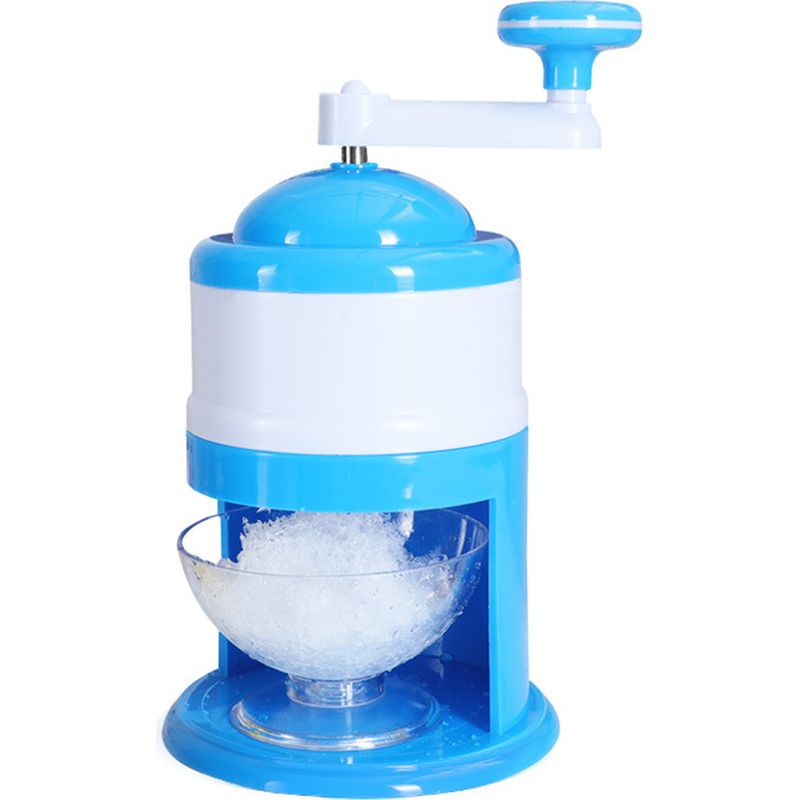 Tragbarer Eiscrusher – Mini-eiscrusher Für Zuhause – Küchenmixer