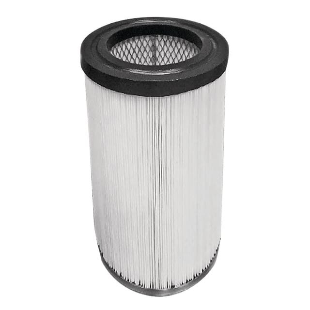 Cleancraft 7010335 HEPA H14 Kartuschenfilter, antistatisch