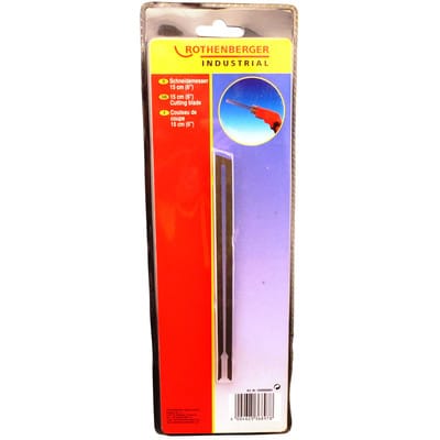 Industrial Schneidemesser 15cm - 1500000064 - Rothenberger