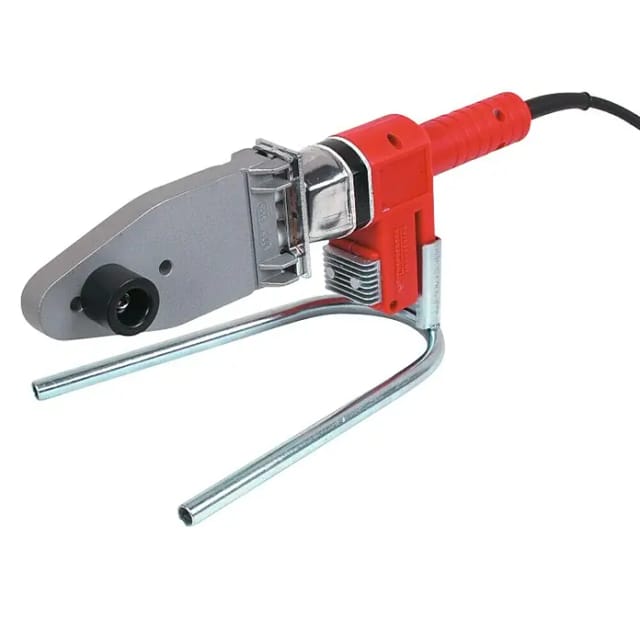Industrial Muffenschweißgerät 800 w 12tlg. im Koffer - 36062 - Rothenberger