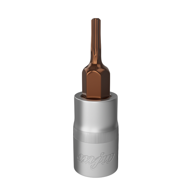 1/4"" TORX T10-Stecknuss
