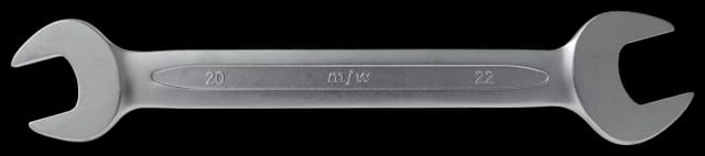 MJW Ring-Maulschlüssel 20-22 mm