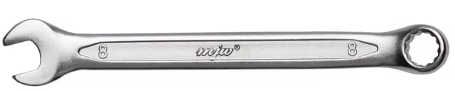MJW Ring-Maulschlüssel 8 mm