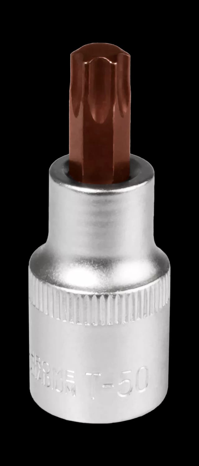 MJW 1/2"" TORX T50-Stecknuss