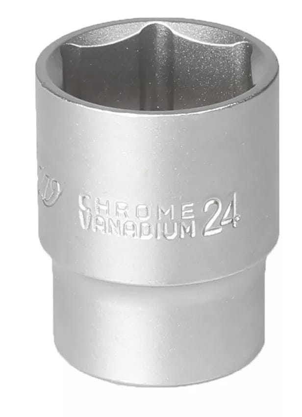MJW Stecknuss 1/2"" Sechskant 24 mm