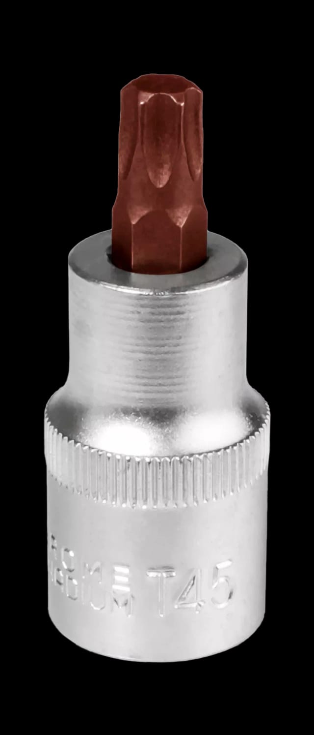 MJW 1/2" TORX T45-Stecknuss