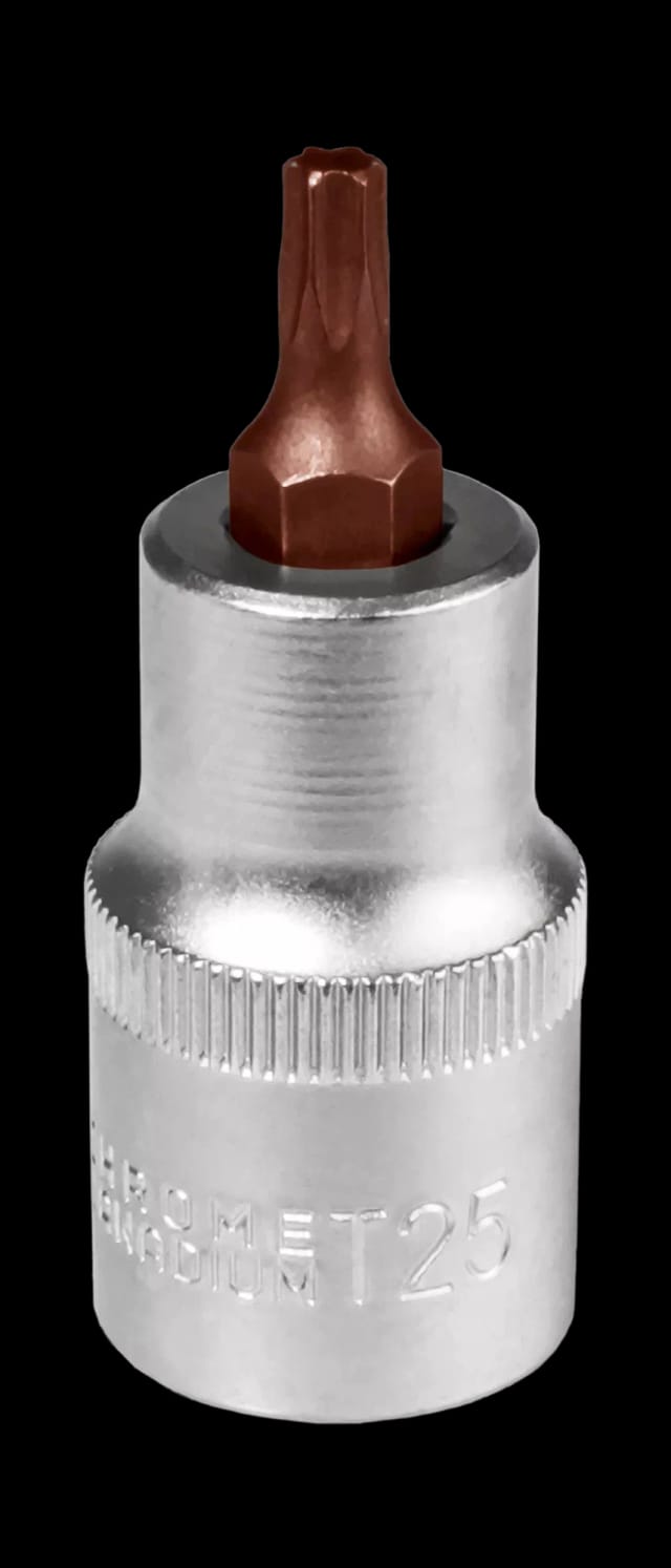 MJW 1/2"" TORX T25-Stecknuss