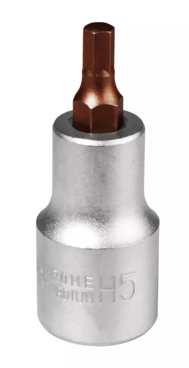MJW 1/2"" HEX H5-Stecknuss