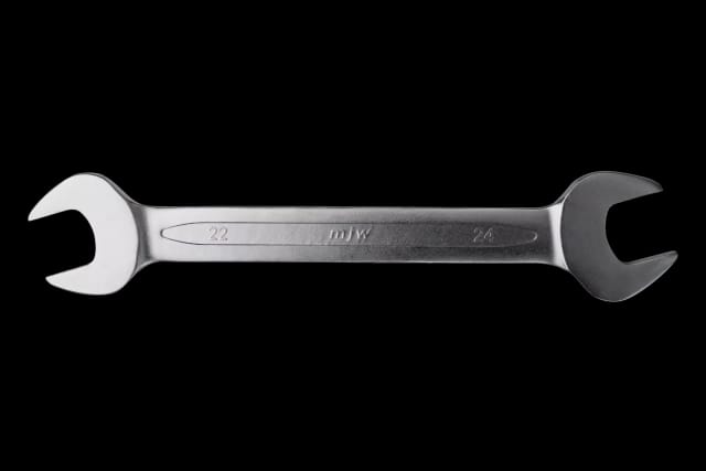 MJW Ring-Maulschlüssel 22-24 mm