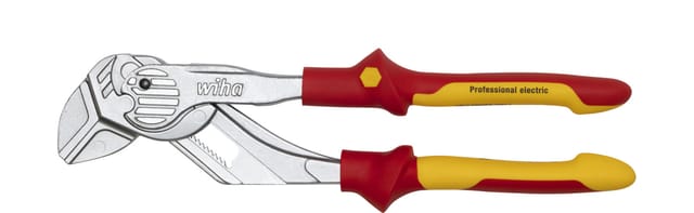 Wiha - Zangenschlüssel Professional electric 250 mm, 10' (29761)