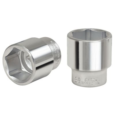 3/4' Sechskant-Stecknuss, kurz, 26mm
