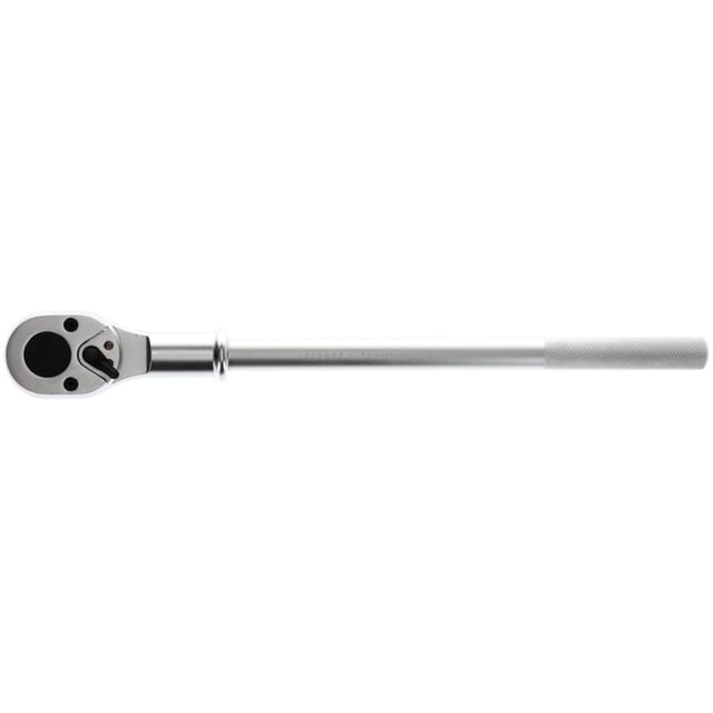 R70000003 Umschaltknarre 3/4' 503mm Rückschwenkwinkel 15°