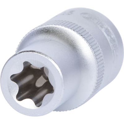 1/2' Torx-E-Stecknuss, E12