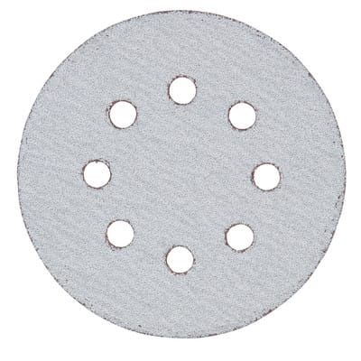 Schleifpapier Klett 125 mm K60 10 St. - D-65822 - Makita
