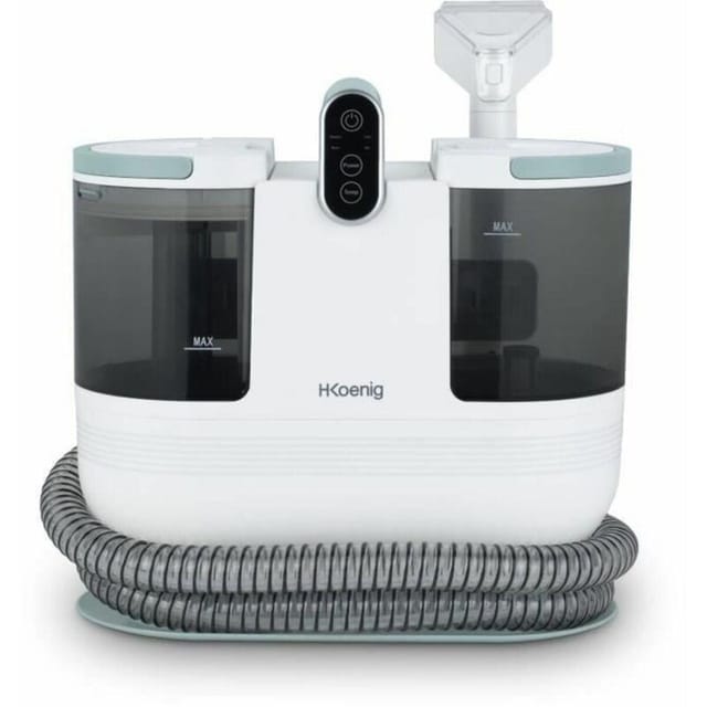 H.Koenig TWT88 Textilreiniger Weiß 1200W